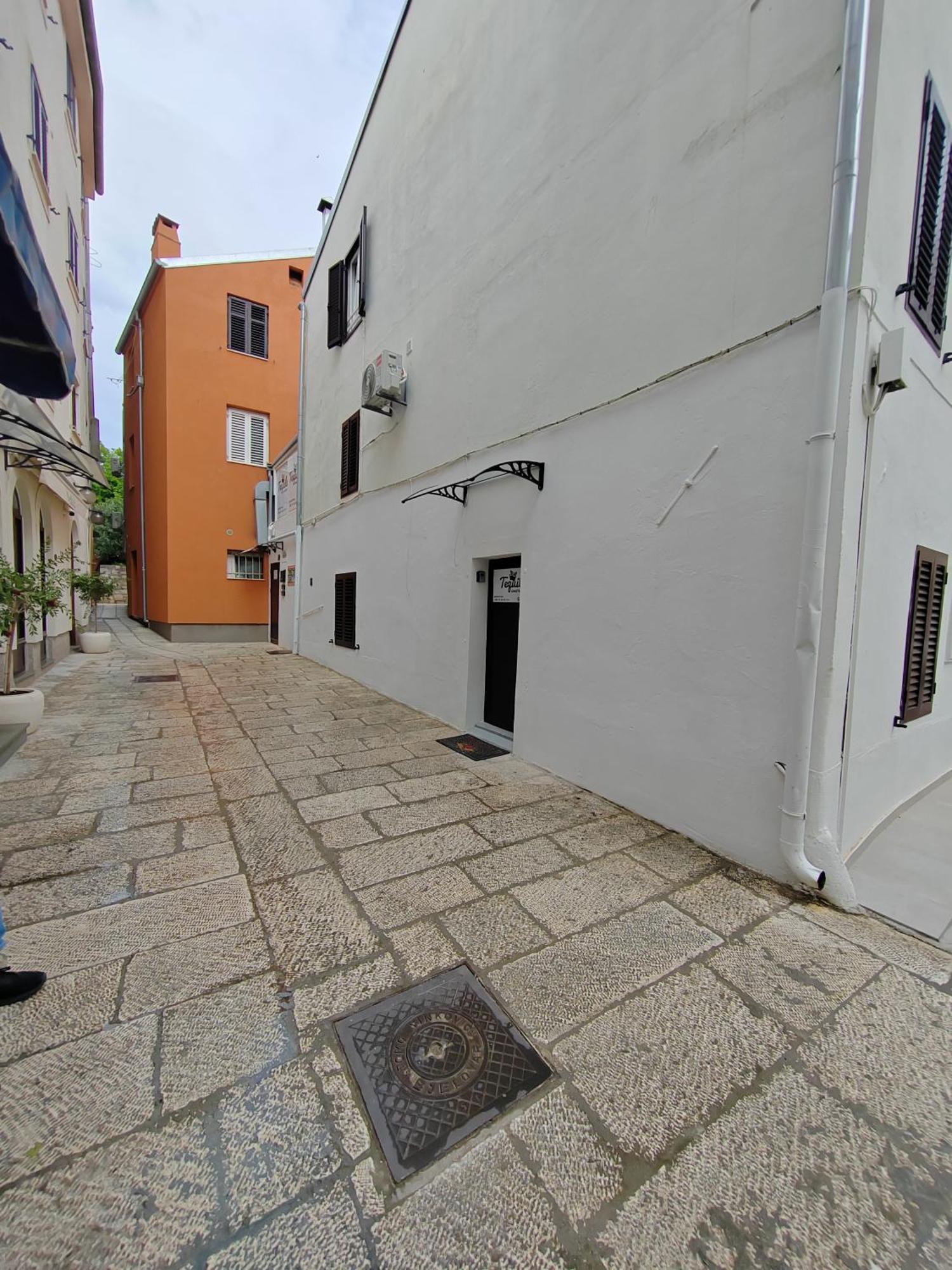 Tequila Apartments (Adults Only) Zadar Exterior foto